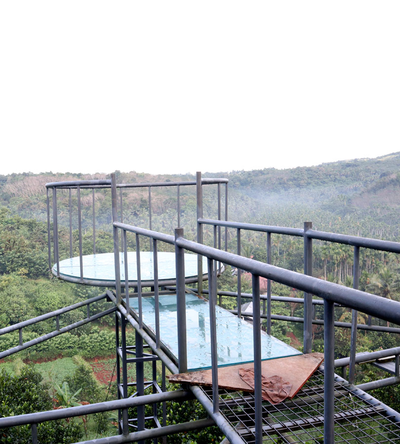 Glass Bridge