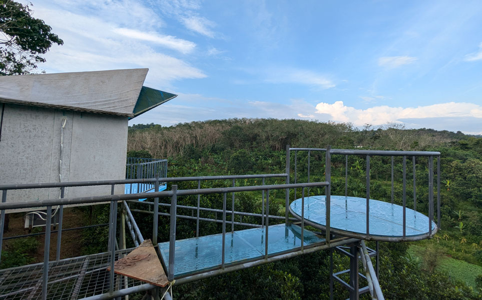 Glass Bridge